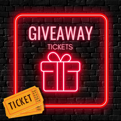 Monthly Giveaway Ticket
