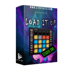 Load It Up Vol 1 (Studio One)