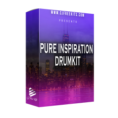 Pure Inspiration Drum Kit