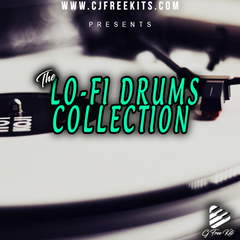 The Lo-Fi Drums Collection (MPC EXPANSION)