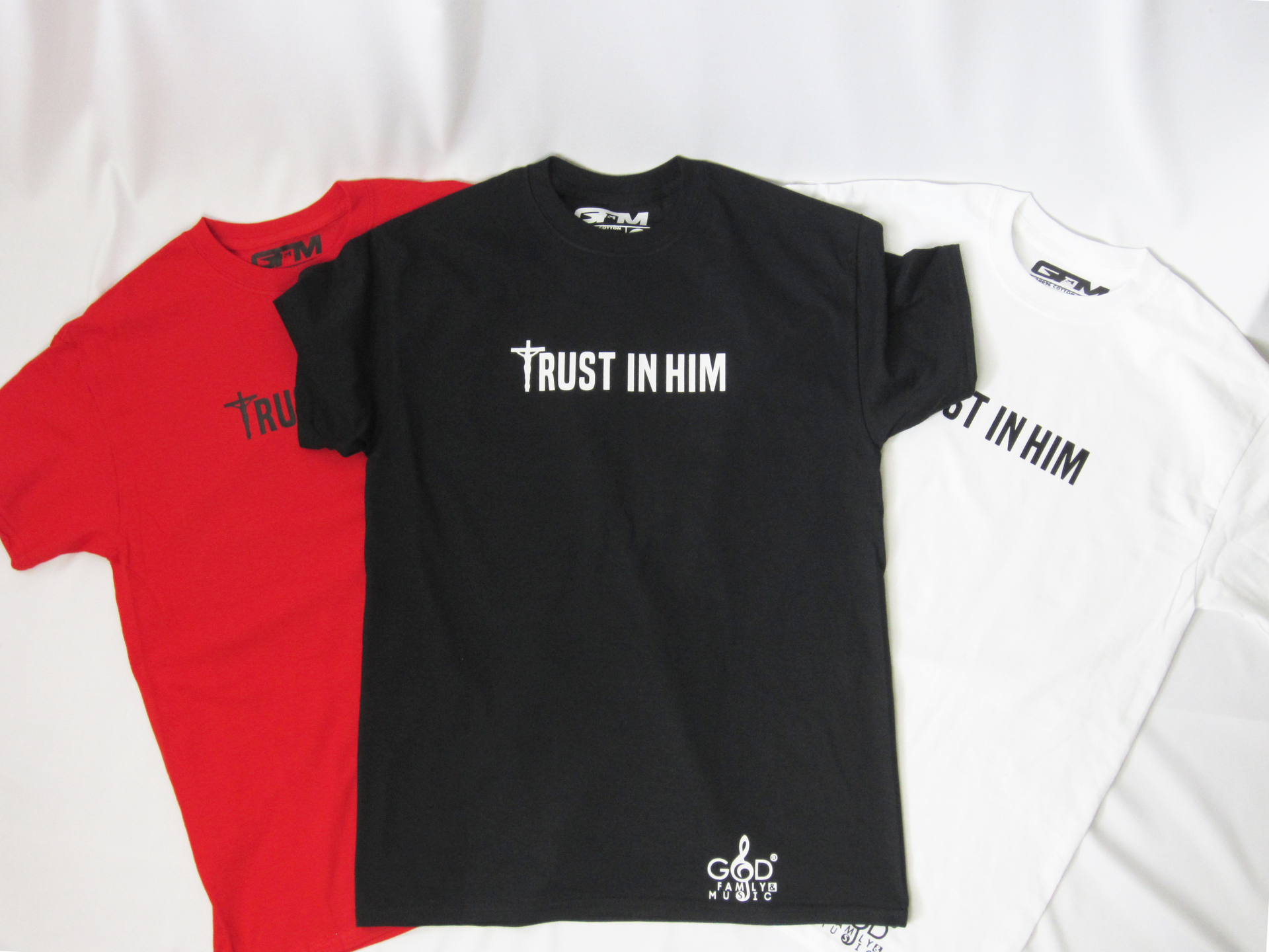 Trust In Him Collection