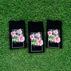 GFM Floral Tee