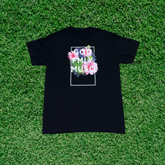 GFM Floral Tee