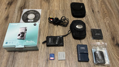 Canon Powershot 300 HS Digital Camera