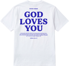 God Loves You - John 3:16
