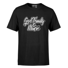 GFM Graffiti - Black