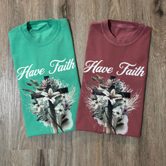 Have Faith - Mint