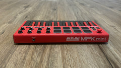 Akai 25 Key Midi Keyboard