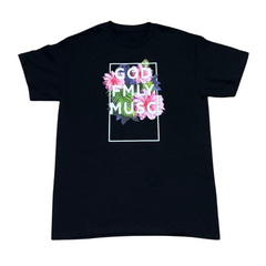 GFM Floral Tee