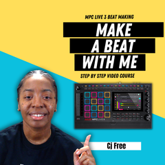 Make a Beat With Me Course - (Bundle)