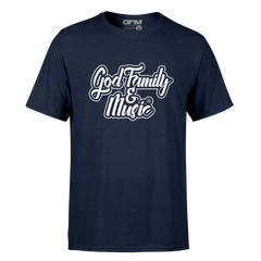 GFM Graffiti - Navy Blue