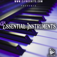 Cj's Essential Instruments (MPC EXPANSION)