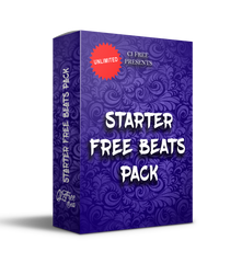 FREE Starter Beat Pack